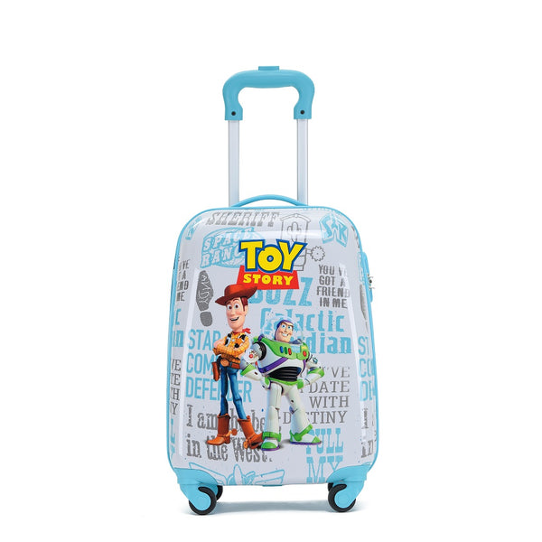 Disney Toy Story DIS162 17in Small 4 Wheel Hard Suitcase