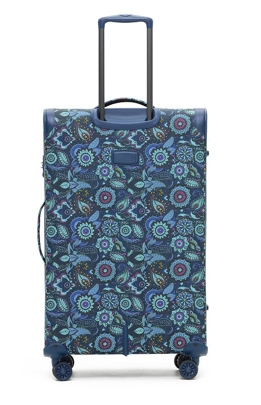 Tosca - So Lite 3.0 29in Large 4 Wheel Soft Suitcase - Paisley-2