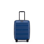 Tosca - Comet 20in Small 4 Wheel Hard Suitcase - Storm Blue