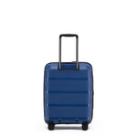 Tosca - Comet 20in Small 4 Wheel Hard Suitcase - Storm Blue