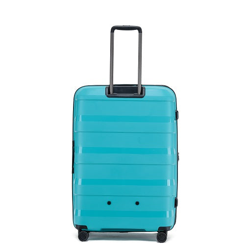 Tosca - Comet 29in Large 4 Wheel Hard Suitcase - Teal-3