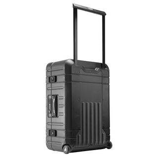 Pelican - Elite 27in Medium 2 Wheel Hard Luggage with Enhanced Travel System - Black