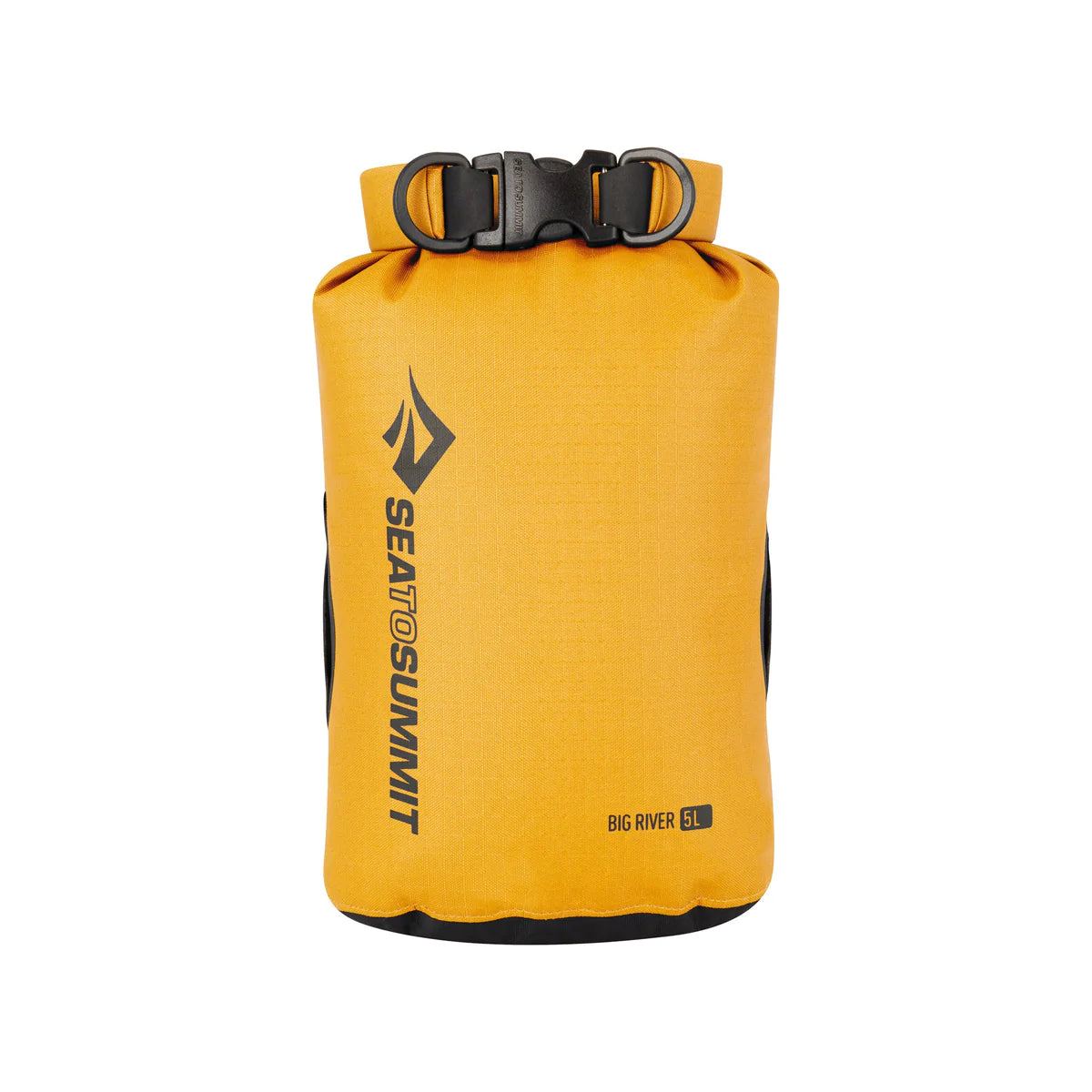 Sea to Summit - 5L Big River Dry Bag - Yellow