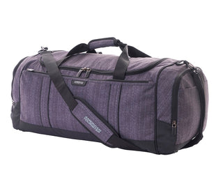 travel luggage newcastle American Tourister - Travel Duffle 50864 - Gun Metal
