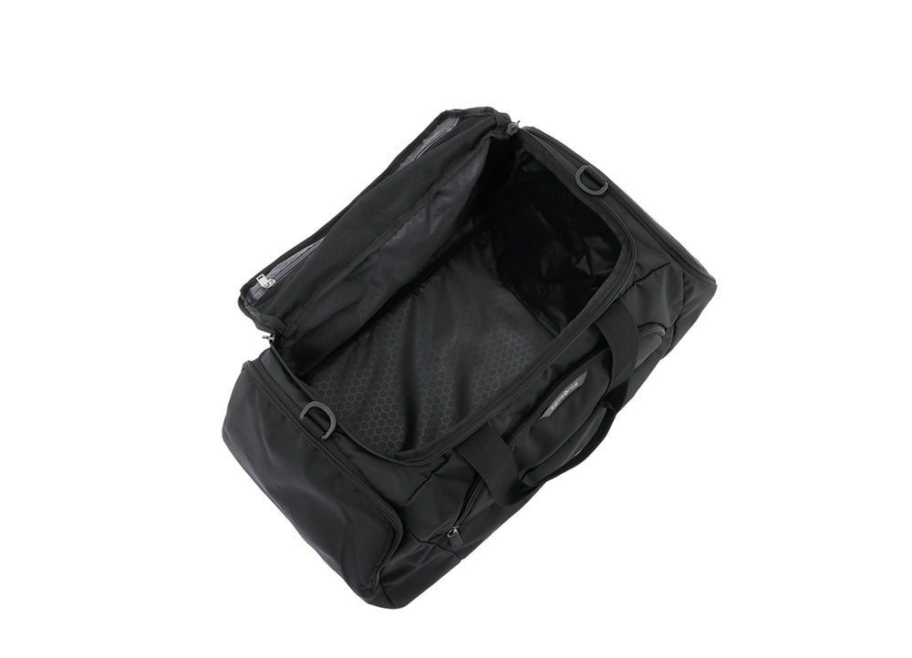 Samsonite - Albi 55cm Small Duffle Bag - Black-3