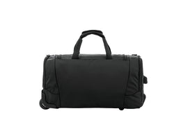 Samsonite - Albi 55cm Wheeled Duffle - Black - 0