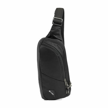 Pacsafe - V Action Sling- Jet Black - 0