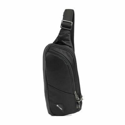 Pacsafe - V Action Sling- Jet Black - 0