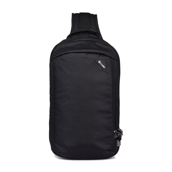 PacSafe - V Tech Sling Pack - Jet Black