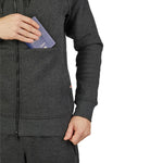 Pacsafe - Transit Mens Anti-Theft Hoodie Extra Large - Charcoal