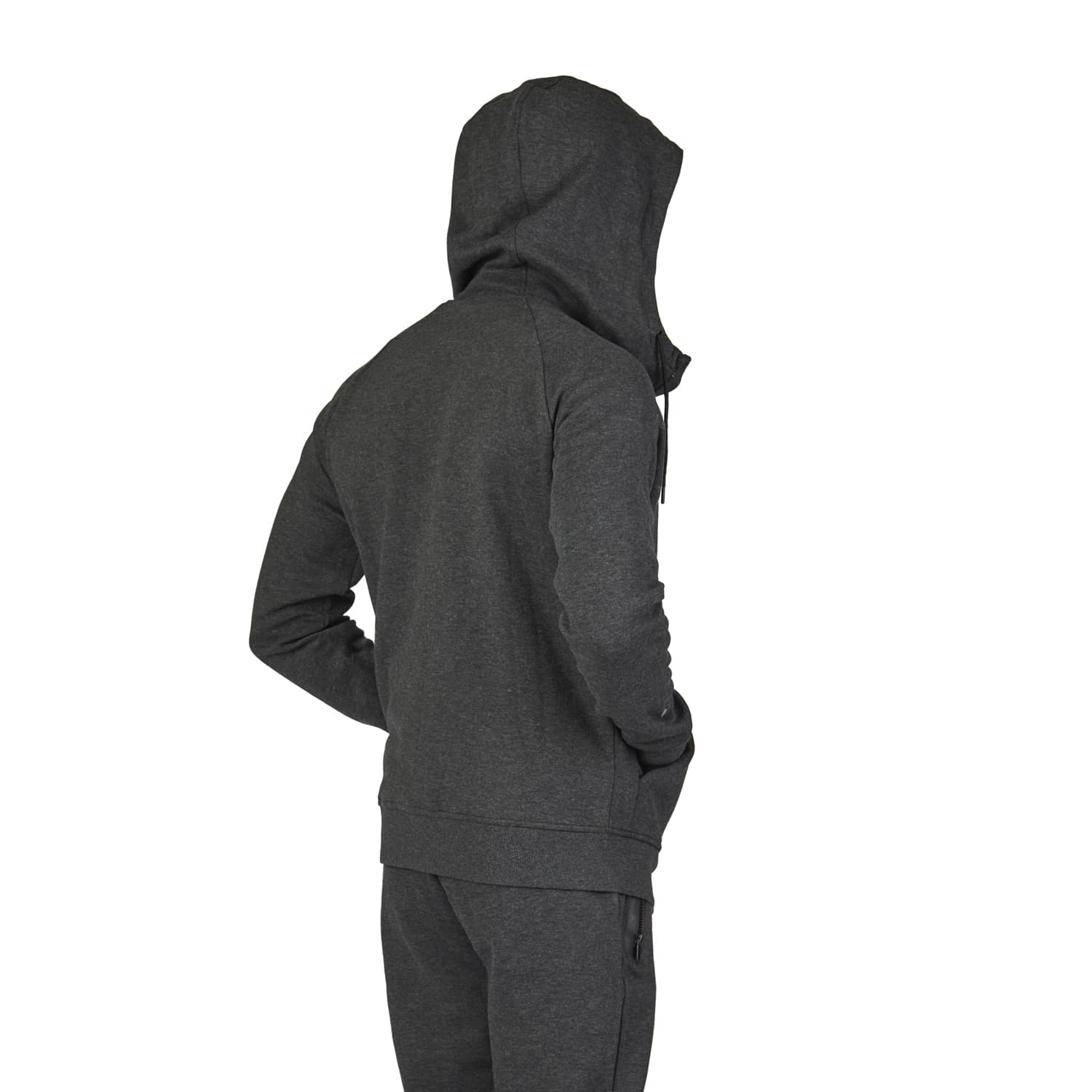 Pacsafe - Transit Mens Anti-Theft Hoodie Extra Large - Charcoal