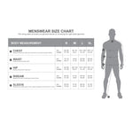 Pacsafe - Transit Mens Anti-Theft Hoodie Extra Large - Charcoal