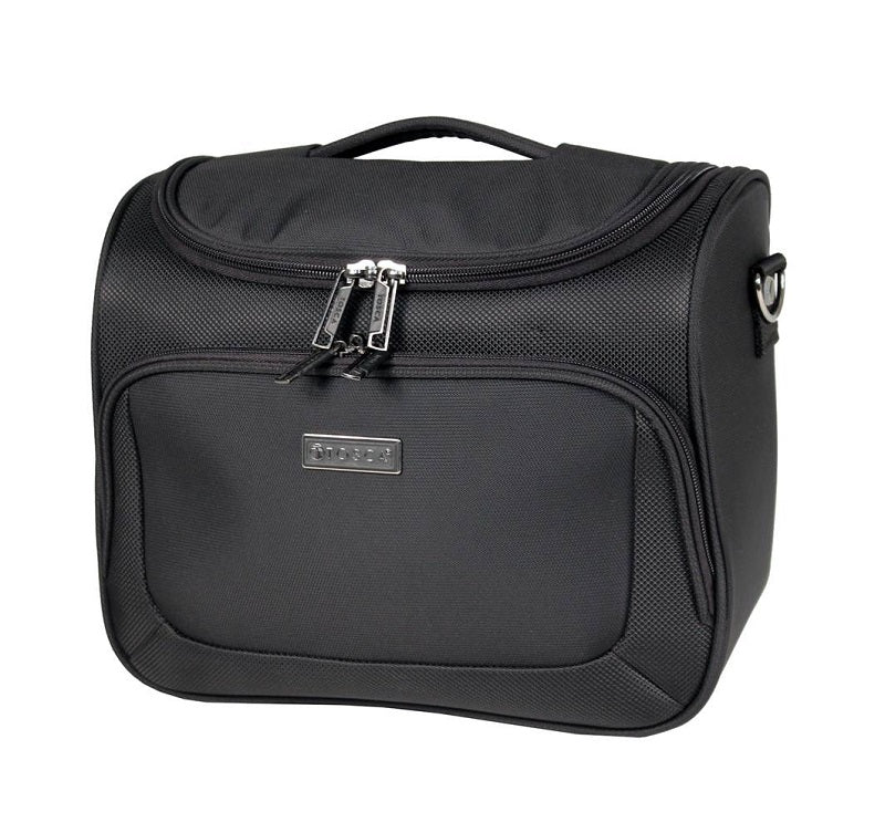 Tosca - TCA607 Oakmont Beauty Case - Black