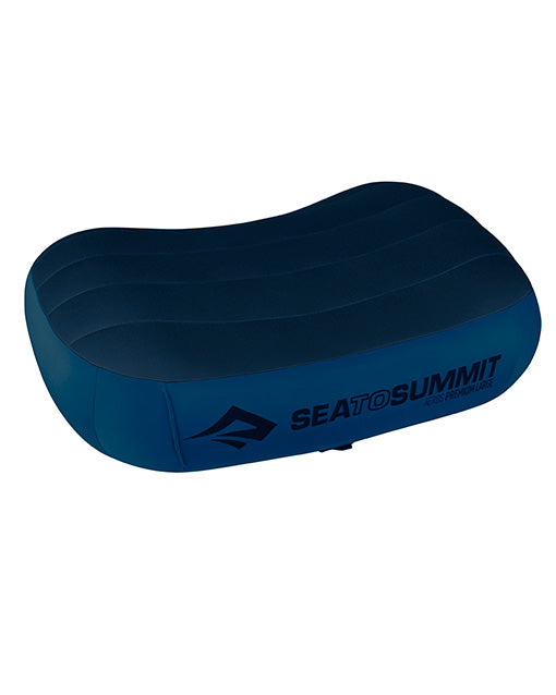 Sea to Summit - Aeros Premium Pillow Large - Navy-6