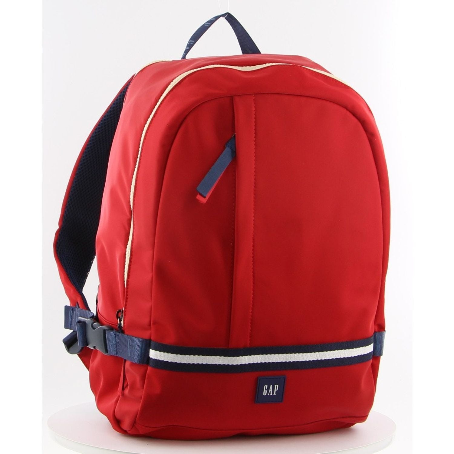 GAP - 28 Unisex Nylon 40cm Backpack - Red-1