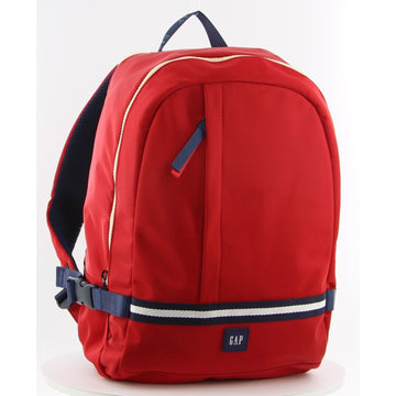 GAP - 28 Unisex Nylon 40cm Backpack - Red