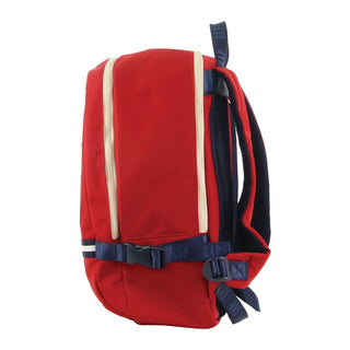 GAP - 28 Unisex Nylon 40cm Backpack - Red