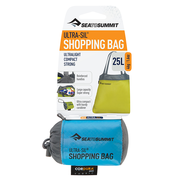 Sea to Summit - Ultra-Sil™ Shopping Bag - Blue