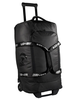Black Wolf - Adventure Pro roller 120 - Jet Black