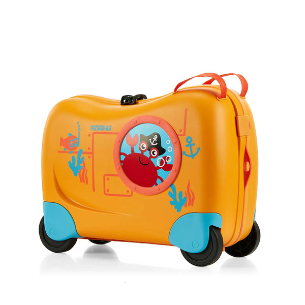 American Tourister - Kids Skittle Nxt Case - Yellow Submarine