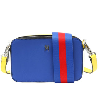 Vera May - Barnette Small Fashion bag - Blue