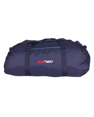 Black Wolf - Dufflepack 150 Packable Duffle - Eclipse Navy