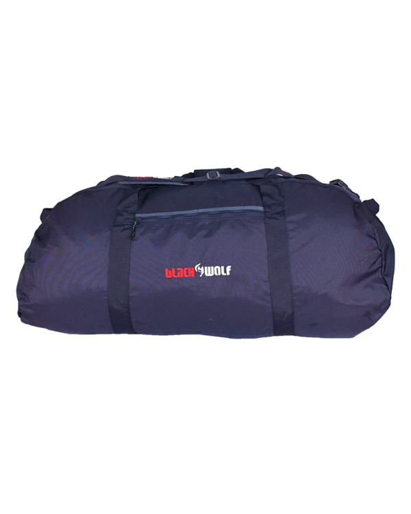 Black Wolf - Dufflepack 150 Packable Duffle - Eclipse Navy
