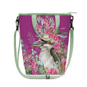Cooler Bag - Blush Kookaburra