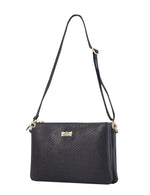 Miss Serenade - Cosmopolitan CP02-1010 Cross Body - Black