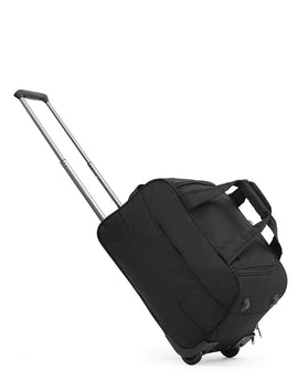 Tosca - TCA602 Oakmont Cabin Wheeled Bag - Black - 0