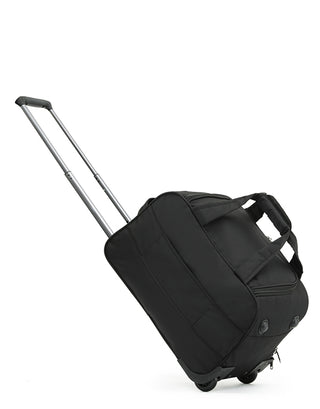 Tosca - TCA602 Oakmont Cabin Wheeled Bag - Black - 0