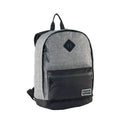 Caribee - 6468 CAMPUS 22L A4 Compatible backpack- Charcoal