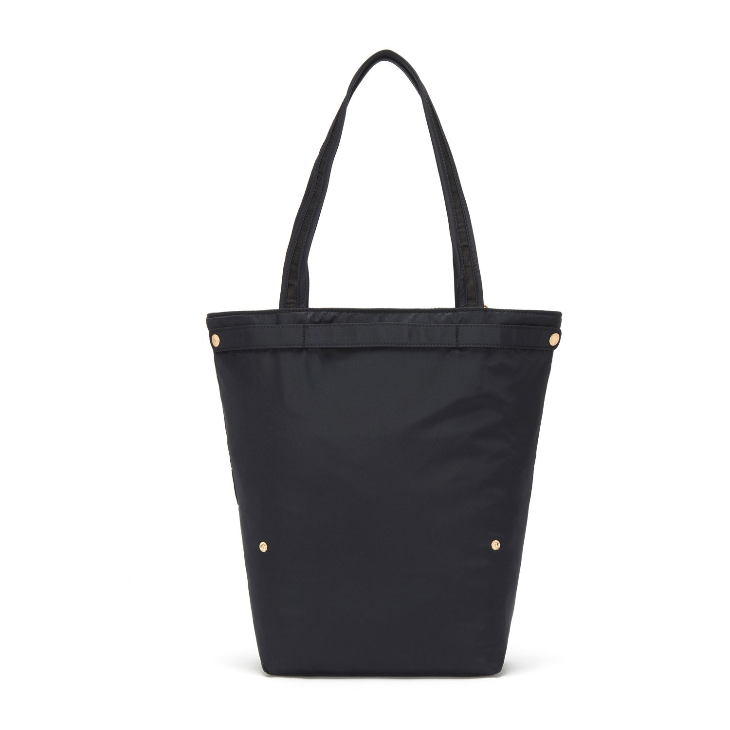 Pacsafe - Citysafe CX Anti-Theft Packable Vertical Tote Bag - Black-6