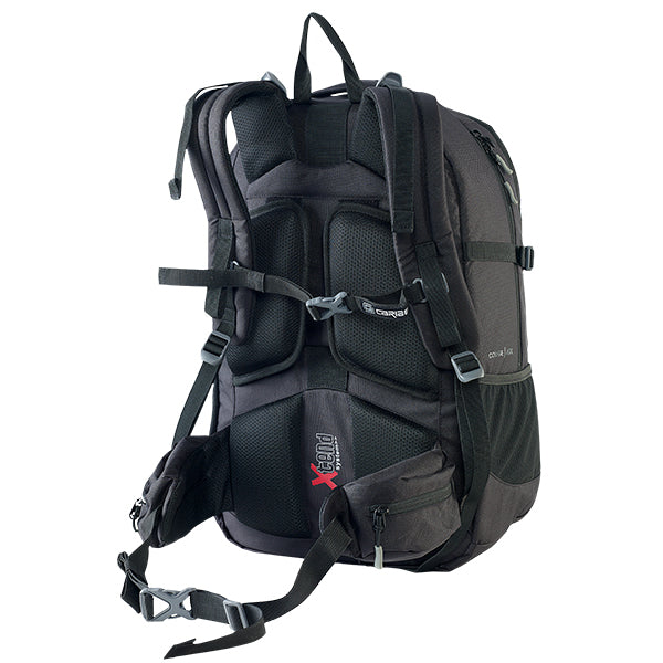Caribee College 40L X-Trend Backpack - Black-5