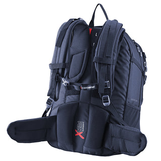 Caribee College 40L X-Trend Backpack - Navy