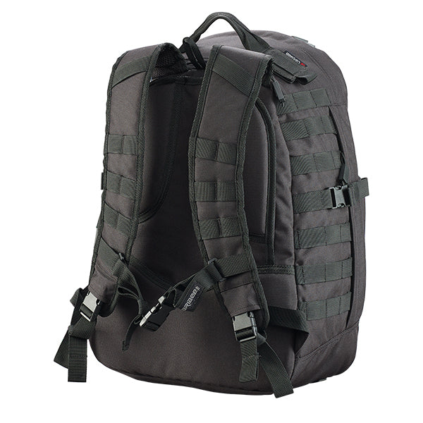 Caribee Combat 32L Backpack - Black-4