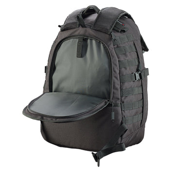 Caribee Combat 32L Backpack - Black - 0