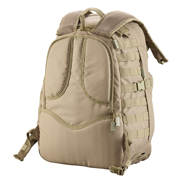 Caribee Combat 32L Backpack - Sand-4