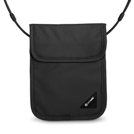 Pacsafe - X75 Neck Pouch - Black