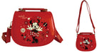 Minnie Mouse - Kids handbag DIS209 - Red