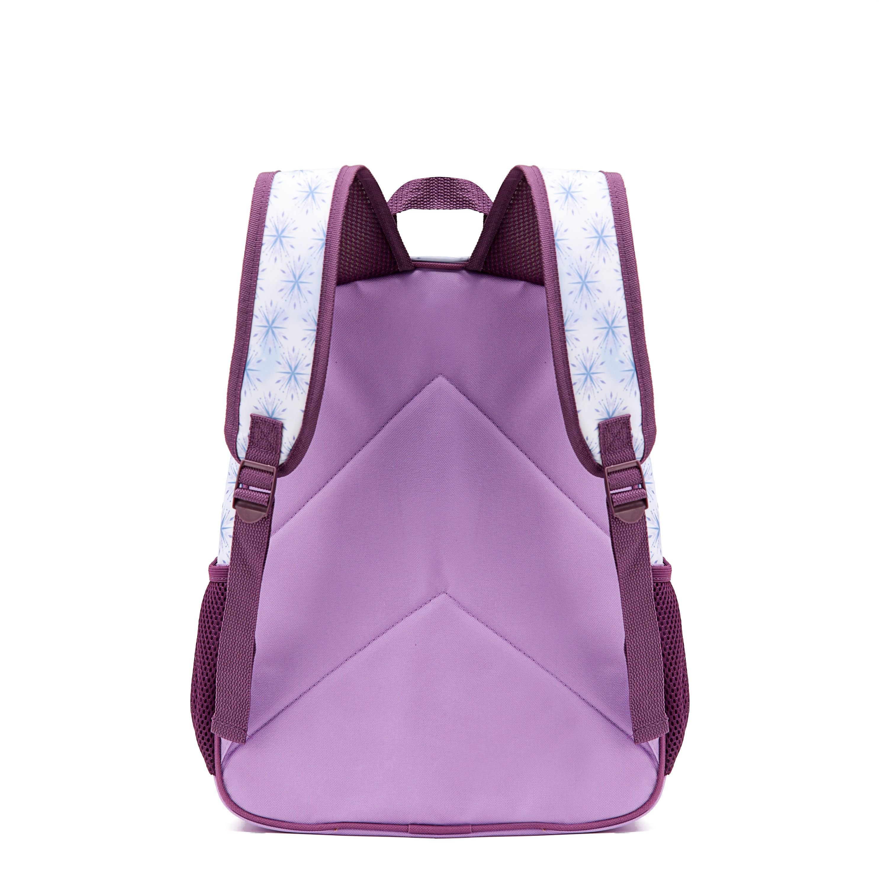 Disney - Frozen Dis214 15in Hologram backpack - Purple