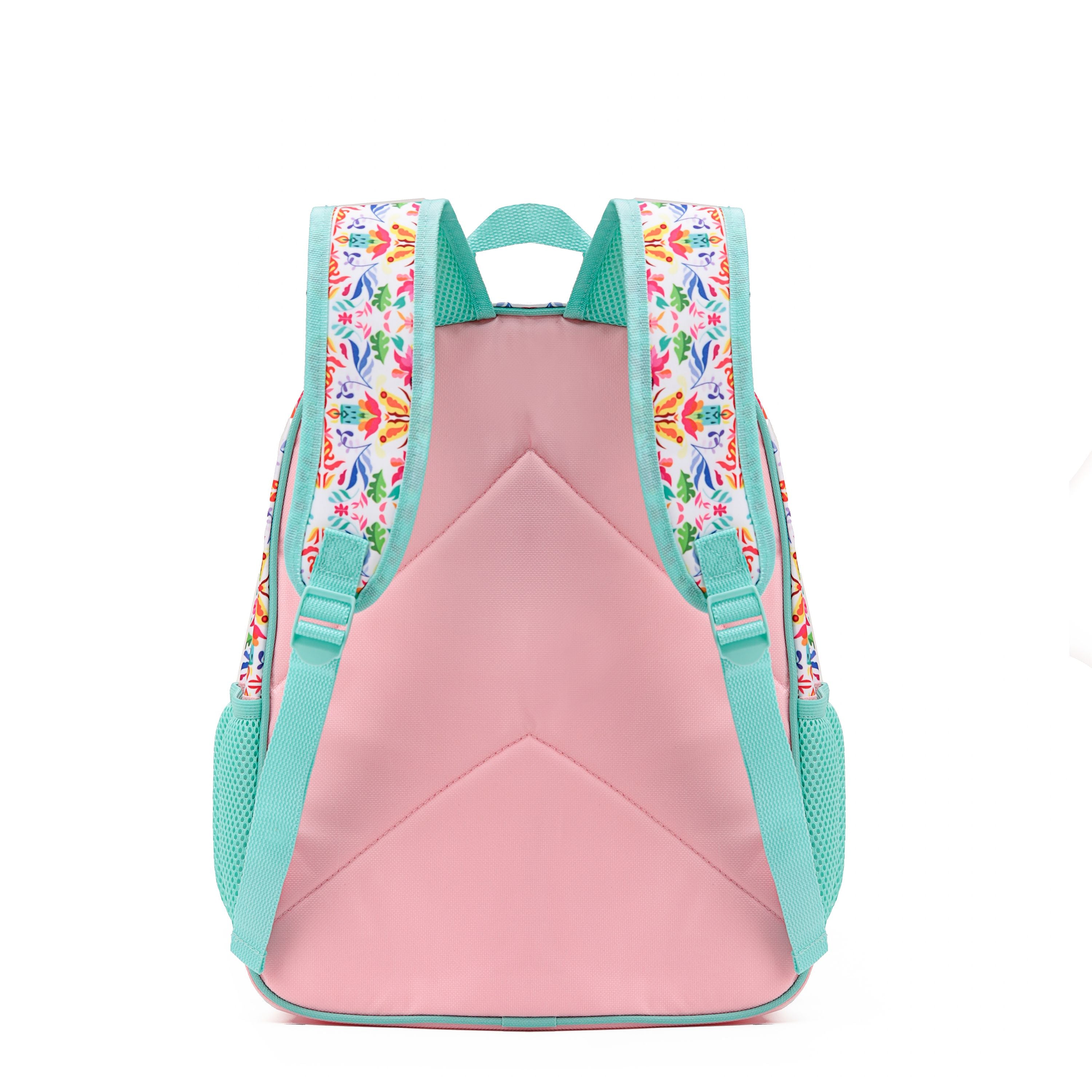 Disney - Encanto Dis216 15in Hologram backpack - Purple/Teal