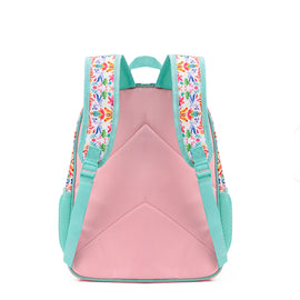 Disney - Encanto Dis216 15in Hologram backpack - Purple/Teal - 0