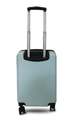 Frozen - DIS219 20in Retro onboard suitcase - Blue