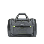 TOSCA - TCA794S 48cm Small Duffle Bag - Grey/Lime