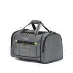 TOSCA - TCA794S 48cm Small Duffle Bag - Grey/Lime