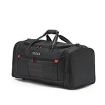 Tosca - TCA794M 70cm Medium Duffle Bag - Black/Red