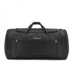 Tosca - TCA794J 90cm Jumbo Duffle Bag - Black/Red