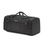 Tosca - TCA794J 90cm Jumbo Duffle Bag - Black/Red