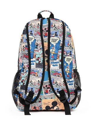 Disney - Colourful DIS107 backpack - Comic
